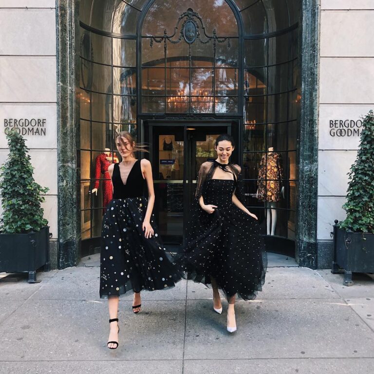 Bergdorf Goodman Women&lsquo;s Clothing Review: The Ultimate Luxury Shopping Experience