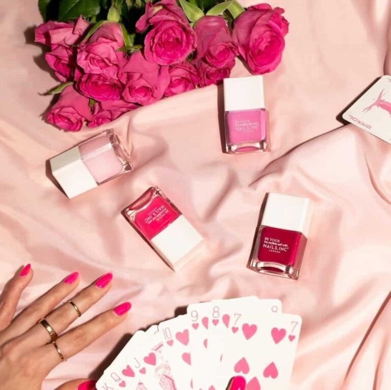 Nails Inc Polish Review: Are These Lux Lacquers Worth the Hype?