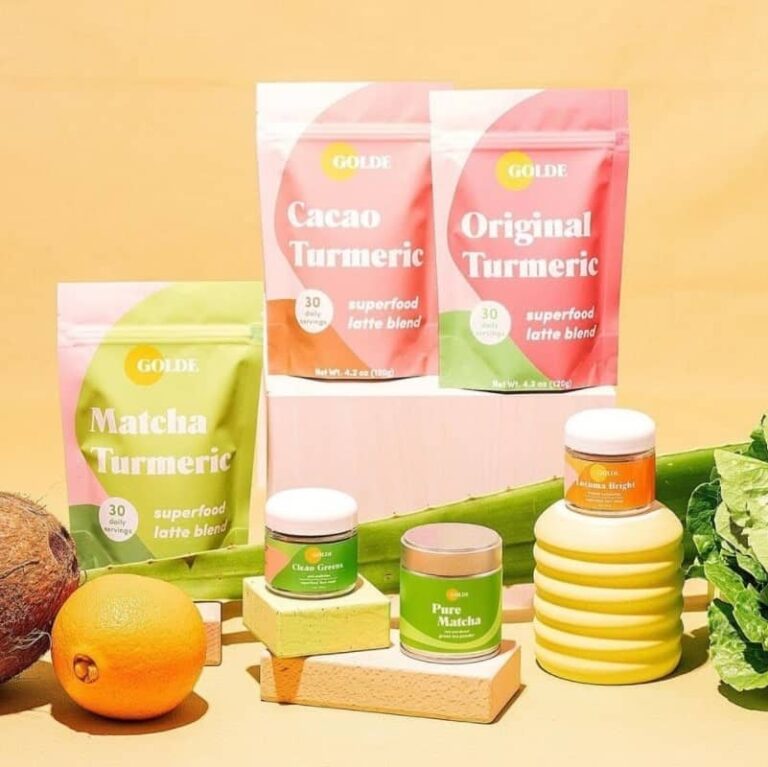 Golde Matcha Review: Everything You Need to Know About This Green Superfood Powder