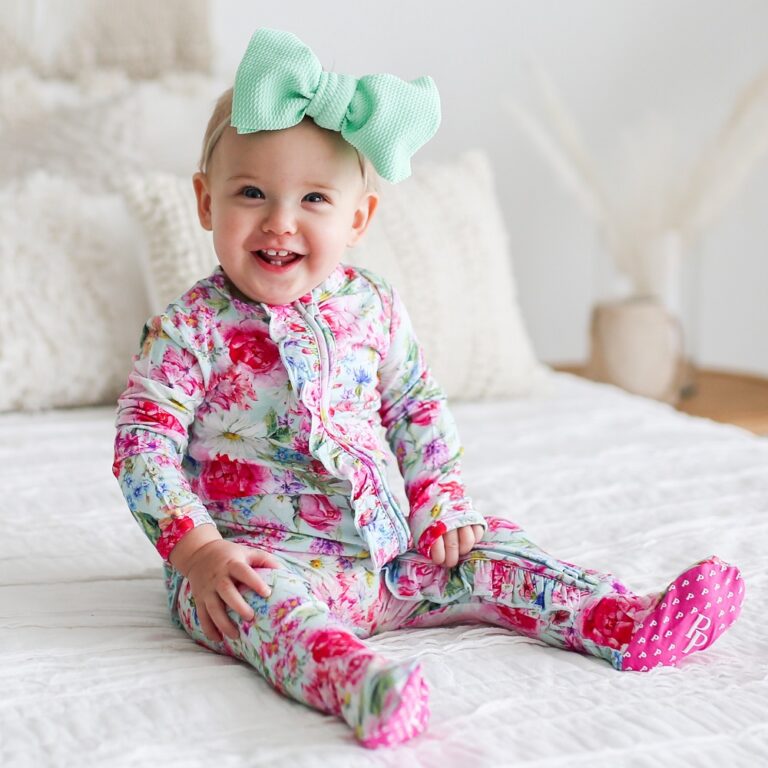 Posh Peanut Review: Adorable and Oh-So-Soft Baby & Kids Clothing