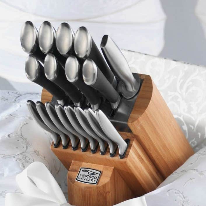 Chicago Cutlery Review: My Honest Take on Their Kitchen Knives