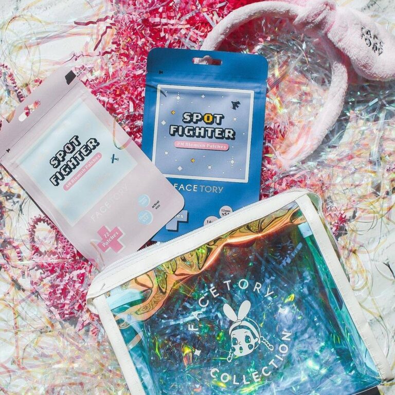 FaceTory Review: Your New K-Beauty BFF