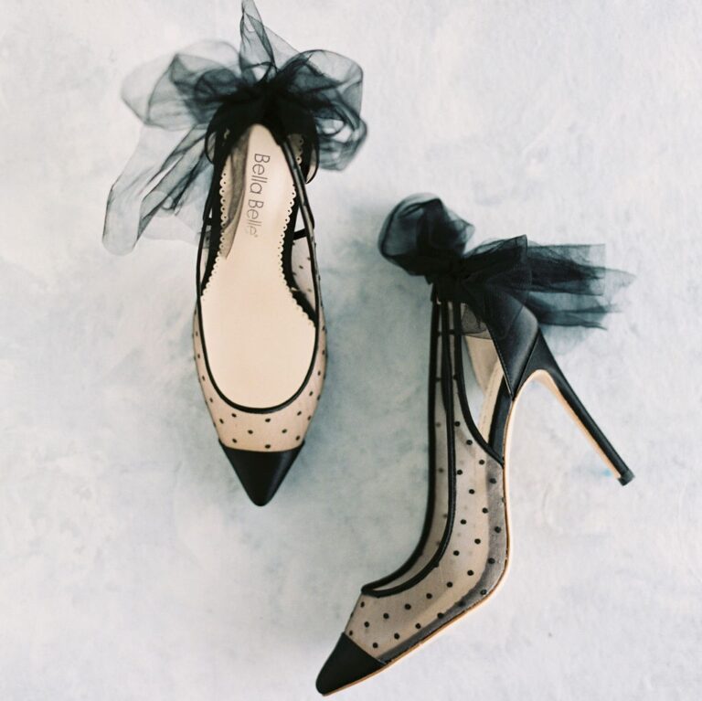 Bella Belle Shoes Review: Your Dream Wedding Shoes Await