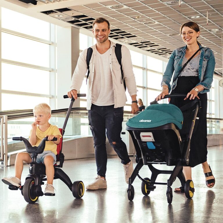 Doona Review: The Game-Changing Car Seat Stroller You Never Knew You Needed