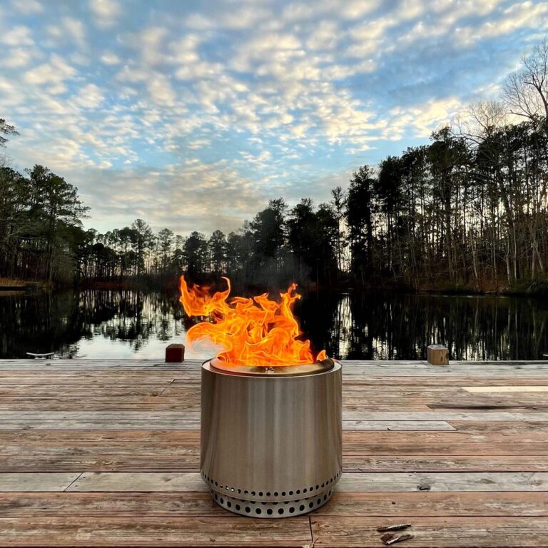 Solo Stove Review: Your Backyard and Camping Essential