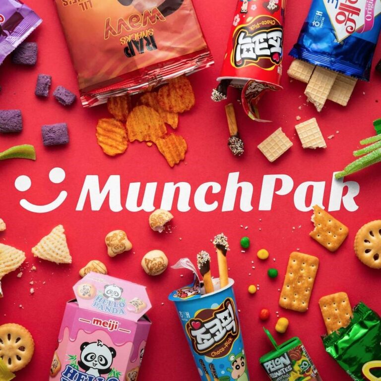 MunchPak Review: Your Tasty Ticket to Snack Paradise 🌎🍫🥨