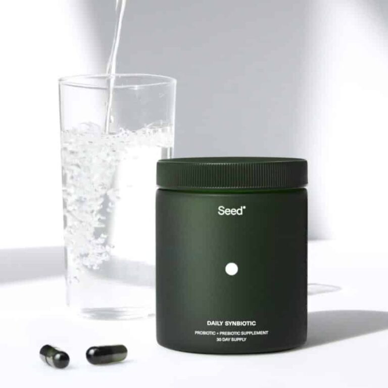 Seed Probiotics Review: My Journey to Better Gut Health