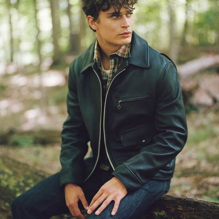 An In-Depth Review of Schott: Iconic Leather Jackets Made in the USA