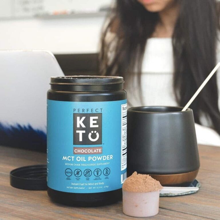 Everything You Need to Know About Perfect Keto Supplements: An Honest Review