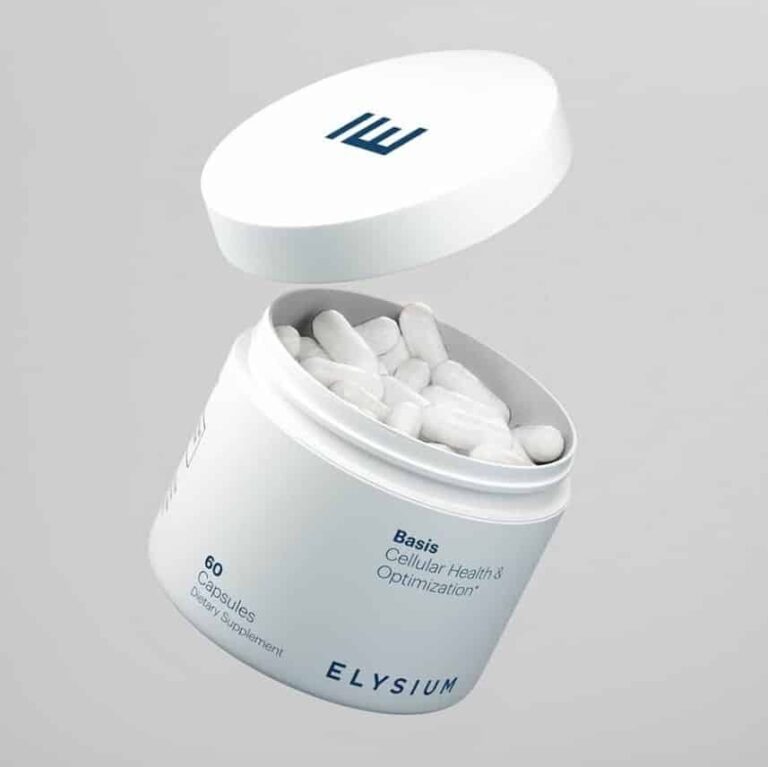 Elysium Health Review: My Experience with This Cutting-Edge Anti-Aging Supplement Brand