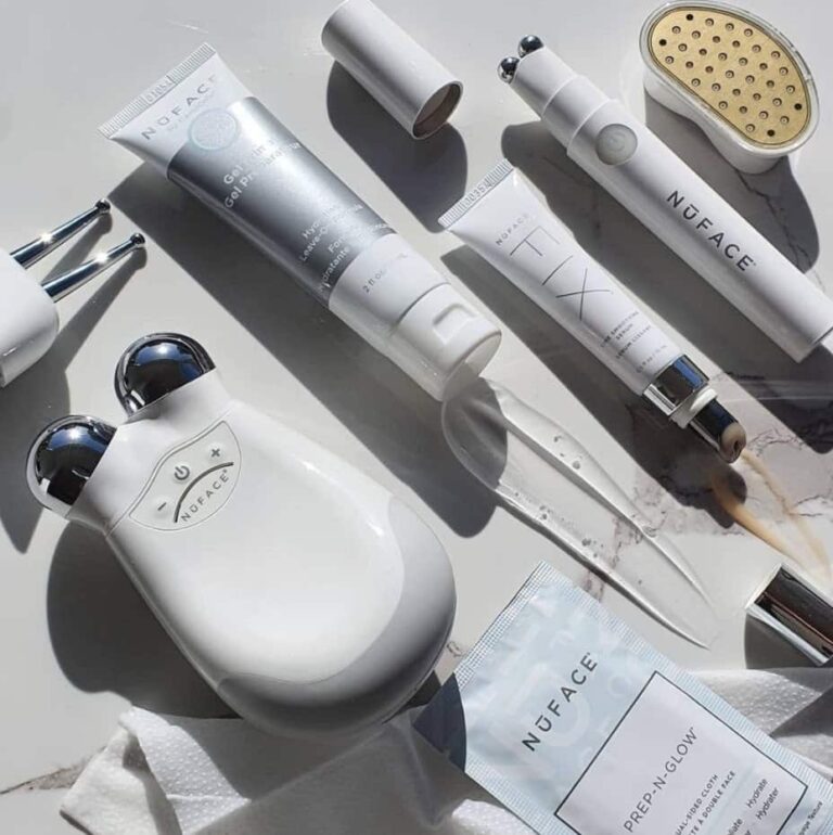 NuFACE Skincare Review: An In-Depth Look at Microcurrent Facial Devices