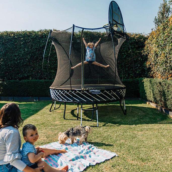 The Best Trampoline Brands for Endless Bouncing Fun