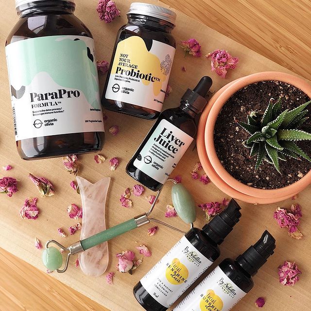 Organic Olivia Review: Herbal Wellness from a Clinical Herbalist