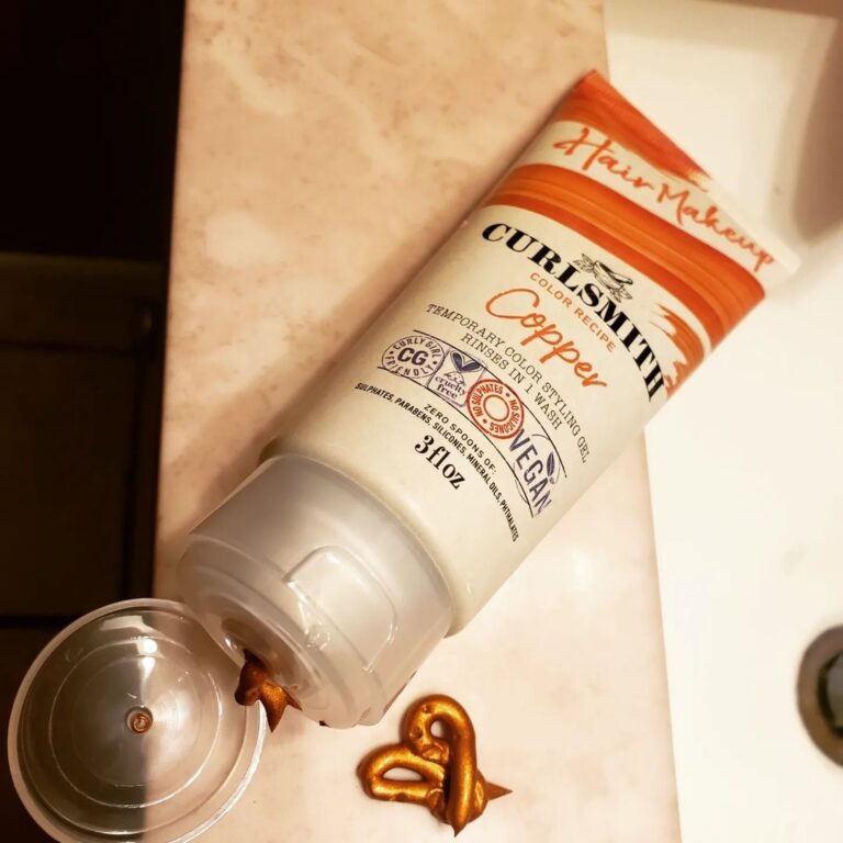 Curlsmith Review: Clean, Curl-Loving Haircare Products Put to the Test