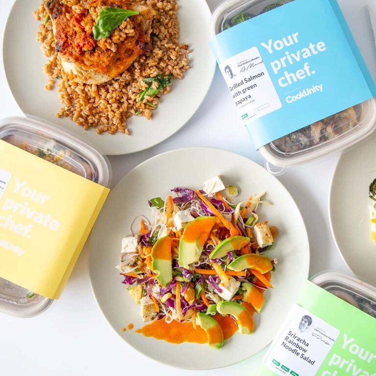CookUnity Review: Upgrade Your Home Dining Experience With Chef-Crafted Meals