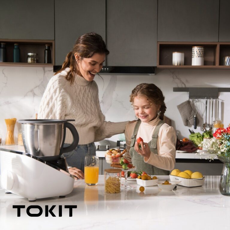 TOKIT Omni Cook Review: The Ultimate All-In-One Smart Kitchen Appliance?