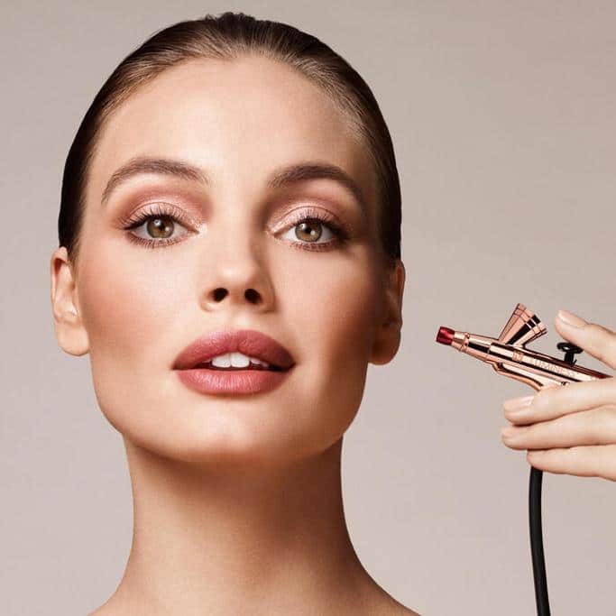Luminess Cosmetics Review: Get That Picture-Perfect Airbrush Look at Home