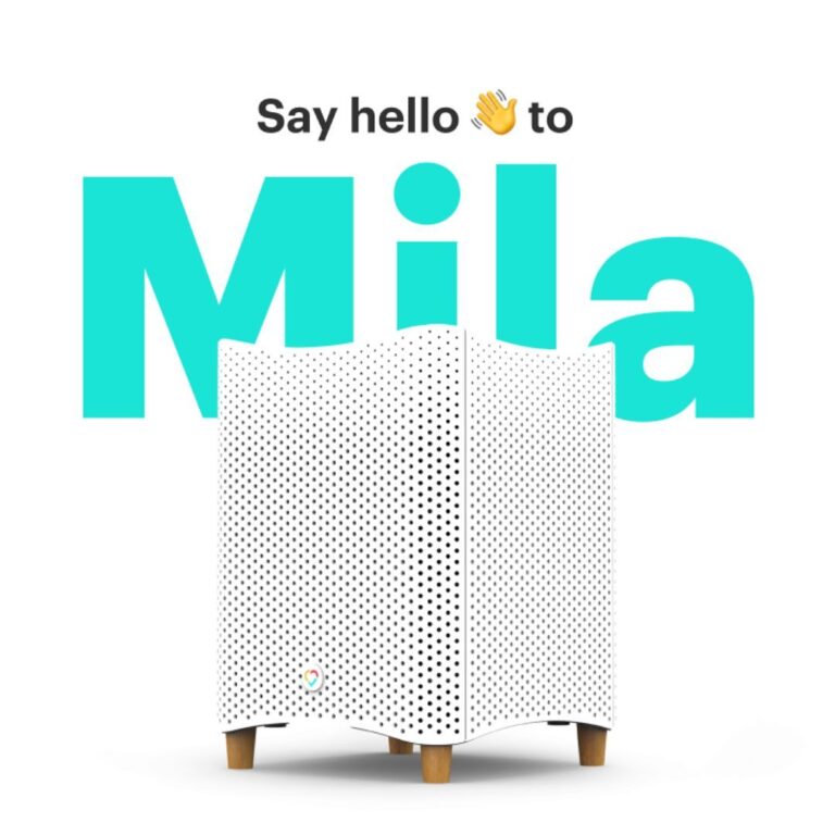 Mila Air Purifier Review: Why This Smart Device is a Must-Have for Health-Conscious Homes