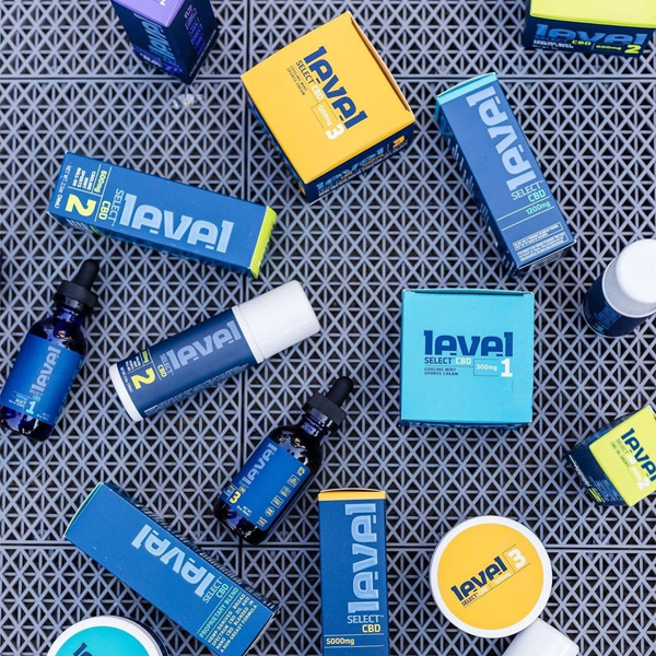 Level Select CBD Review: Medically-Backed CBD for Athletic Recovery and Wellness