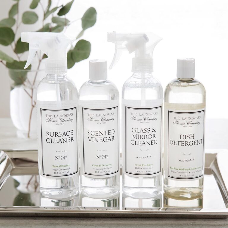 The Ultimate Laundress Review: Your Guide to Luxurious, Eco-Friendly Laundry