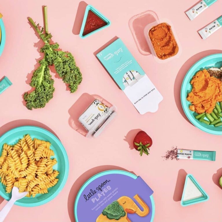 Little Spoon Baby Food Review: Is This Organic Meal Delivery Service Worth It?