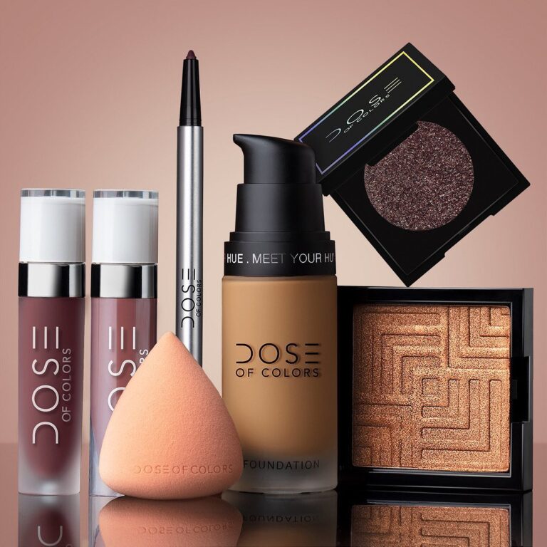 Dose of Colors Review: An In-Depth Look at This Inclusive, Cruelty-Free Beauty Brand