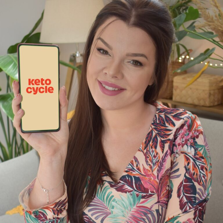 Keto Cycle Review: Why This App Is My Secret Weapon for Sticking to Keto