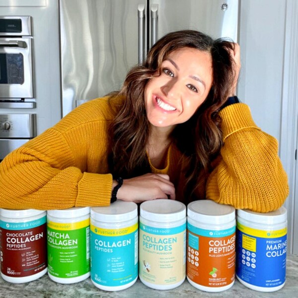 I Tried Further Food&lsquo;s Best-Selling Collagen and Immunity Supplements for 30 Days. Here&lsquo;s What Happened.