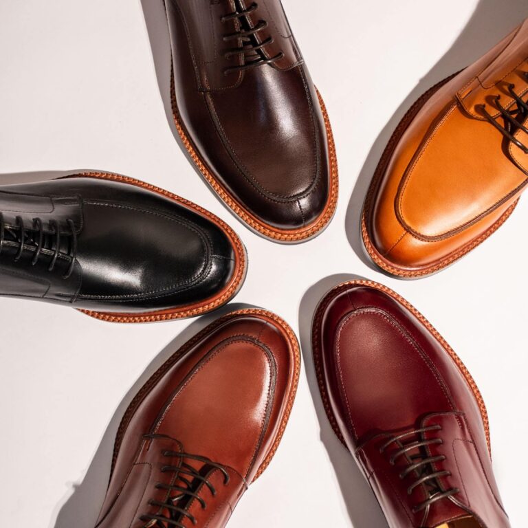 Beckett Simonon Shoes Review: Handcrafted Quality and Modern Style