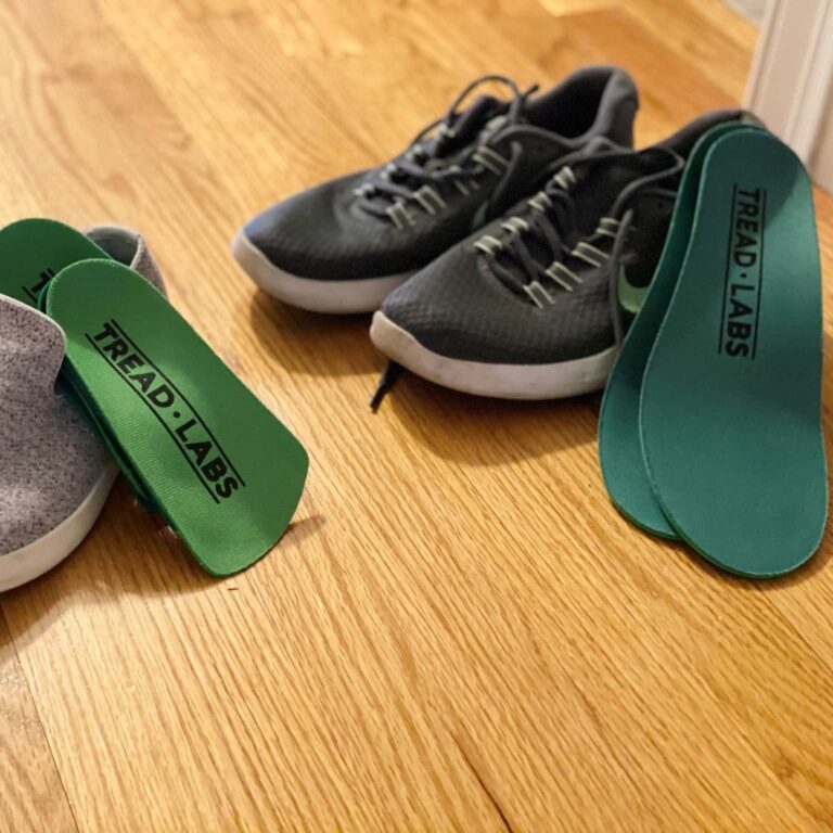 Tread Labs Insoles Review: A Firsthand Look at These Game-Changing Inserts