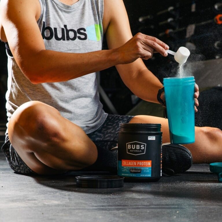 My Honest Review of BUBS Naturals Collagen Protein: Is It Worth the Hype?