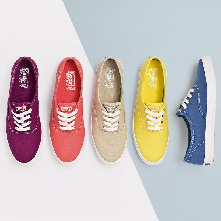 The Ultimate Keds Shoes Review: Are Keds Good Shoes?