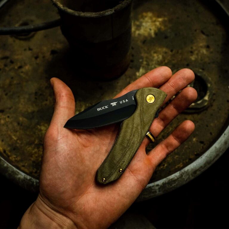 Buck Knives Review: A Cut Above the Rest
