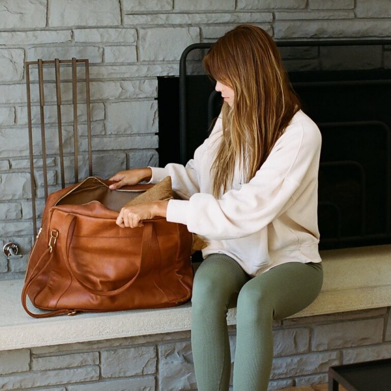 Parker Clay Review: Crafting Leather Goods and Brighter Futures in Ethiopia