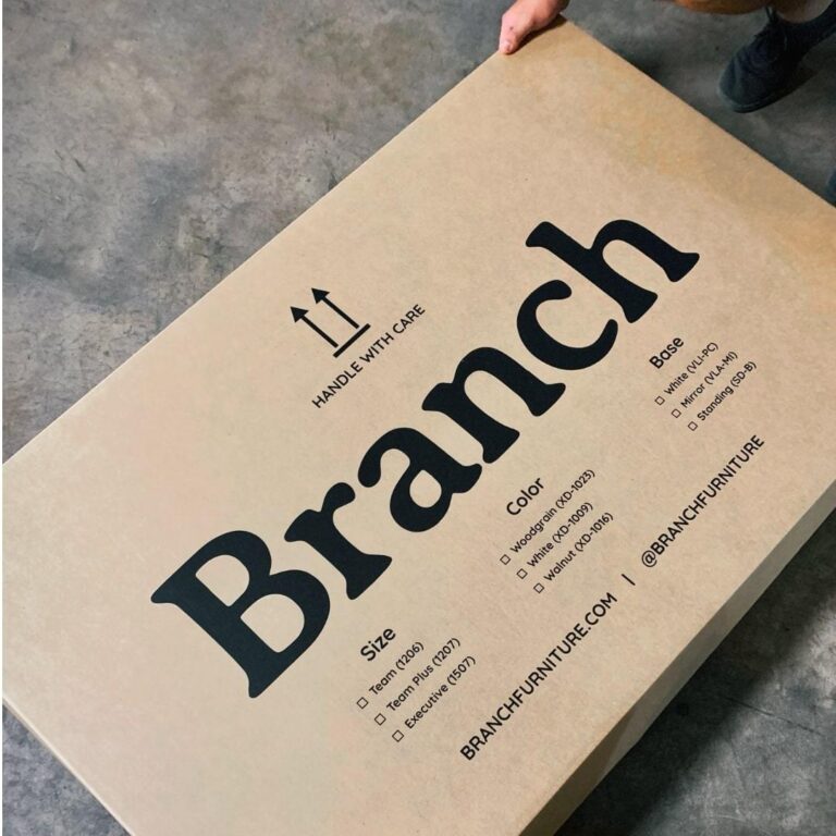 Why Branch Furniture Should Be Your Go-To for Quality Office Chairs