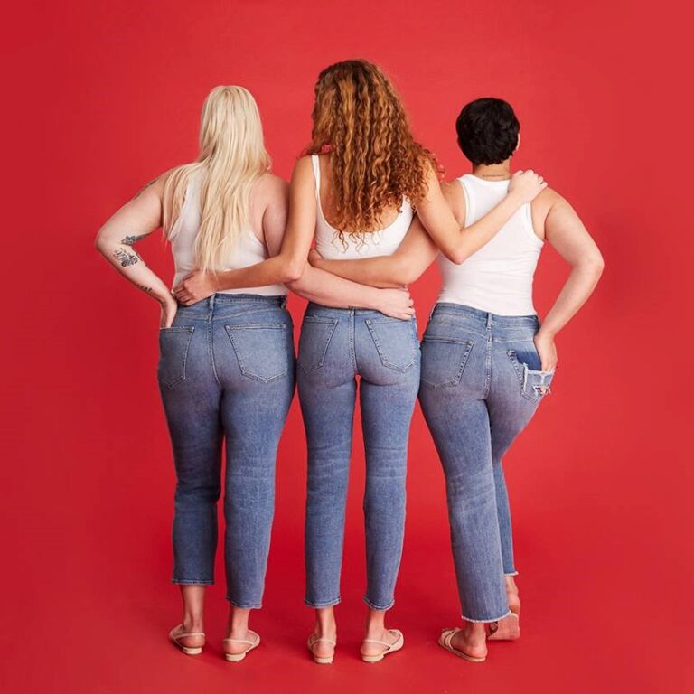 Warp + Weft Jeans Review: Sustainable Denim for Every Body
