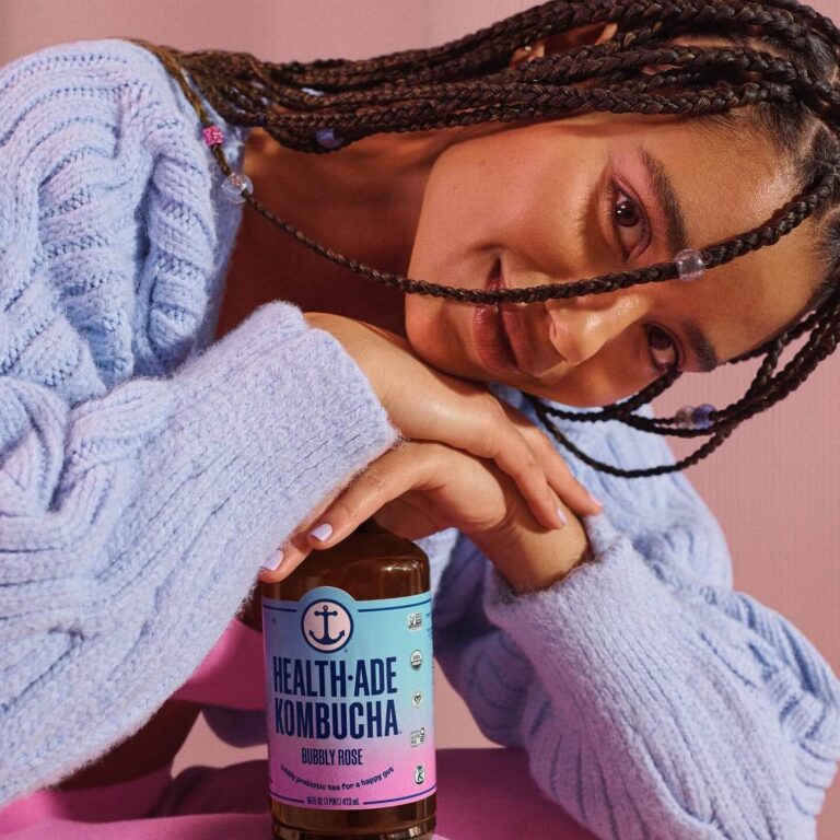 Health-Ade Kombucha Review: Why This Fizzy Probiotic Powerhouse Is My Go-To