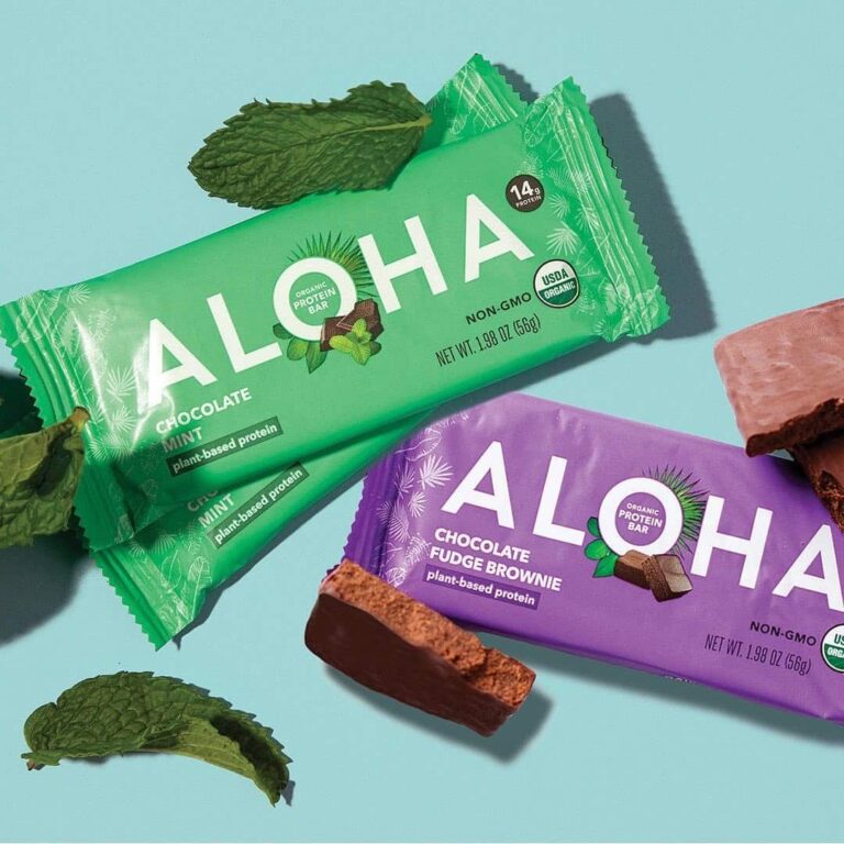 ALOHA Protein Bars Review: Are They Worth Buying?