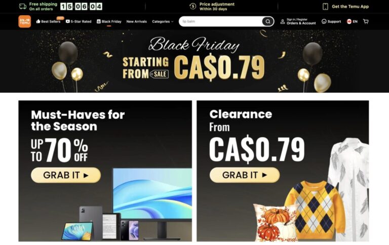 Temu App Review: My Honest Take on the New Online Shopping Sensation