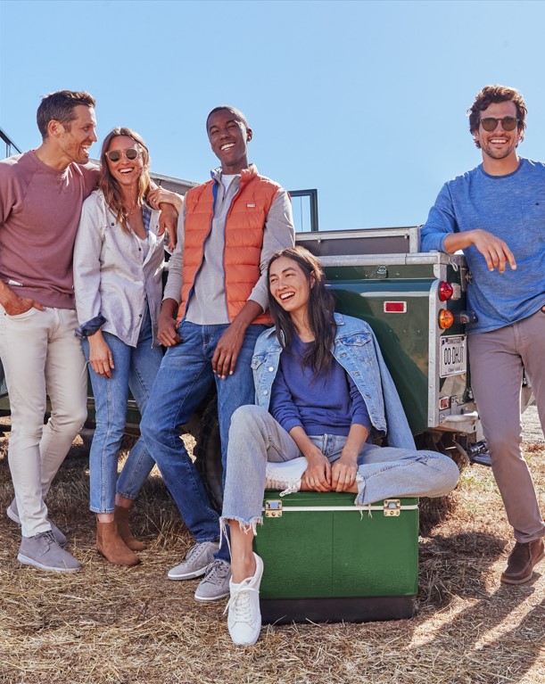 Johnnie-O Review: Your New Go-To For Cool, Casual Style