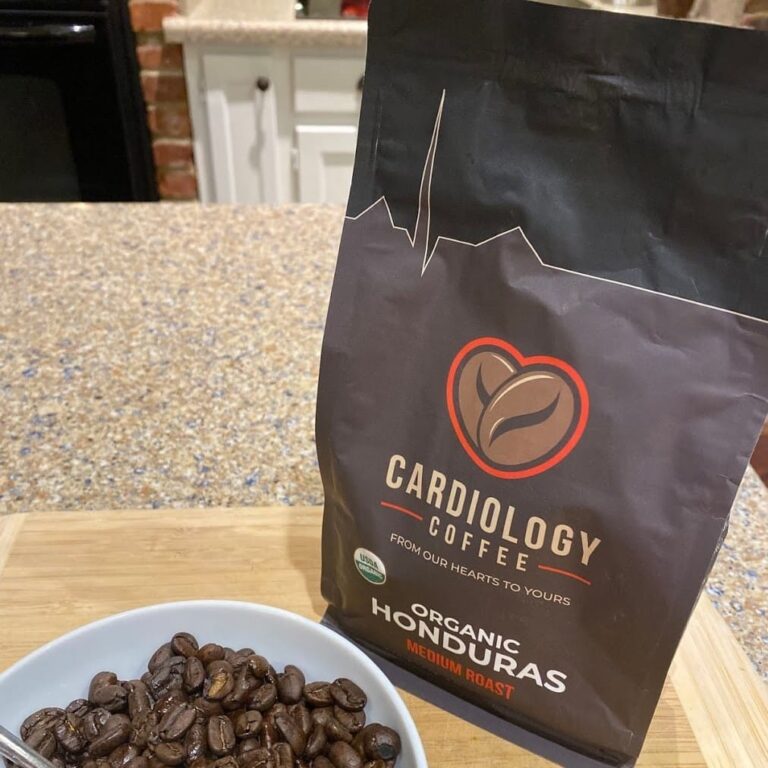 Cardiology Coffee Review: Good for Your Heart, Great for Your Taste Buds
