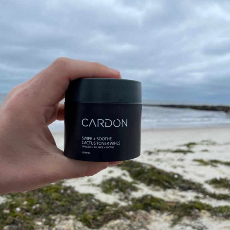Cardon Skincare Review: My Honest Take on the Buzziest Brand in Men&lsquo;s Grooming