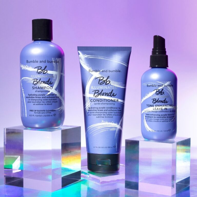 The Ultimate Bumble and Bumble Hair Product Review