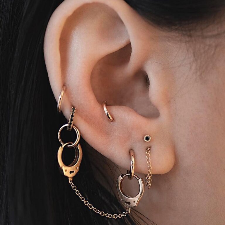 Maria Tash Jewelry Review: Why This Cult-Favorite Piercing Brand Is Worth the Hype