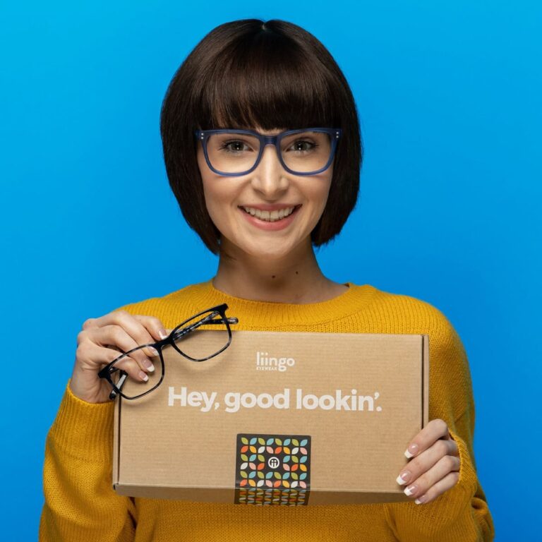 Liingo Eyewear Review: My Honest Opinion on the Online Glasses Brand