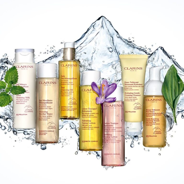 Clarins Review: Your Ultimate Guide to Luxury Skincare