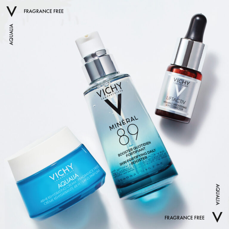 Vichy USA Review: Why This French Pharmacy Brand Lives Up to the Hype