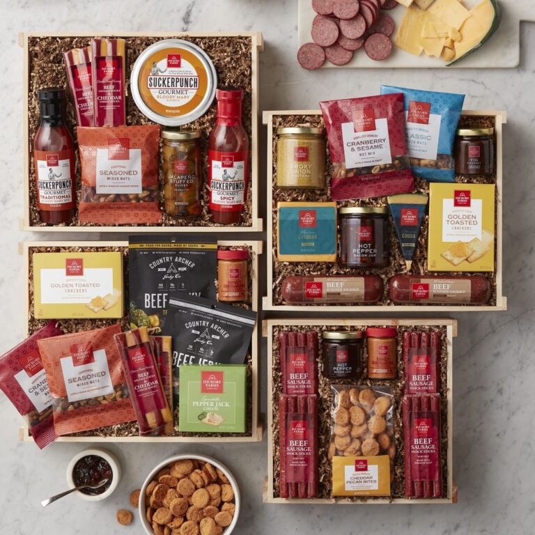 In-Depth Hickory Farms Gift Baskets Review