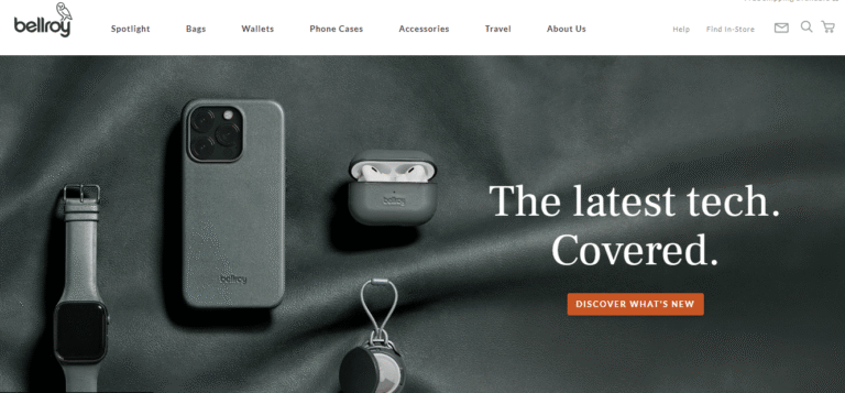 Bellroy Wallet Review: Your Comprehensive Guide to Stylish, Sustainable Carry