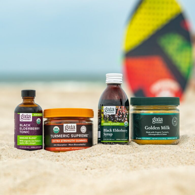 Gaia Herbs Review: Harnessing Nature&lsquo;s Wisdom for Optimal Wellness
